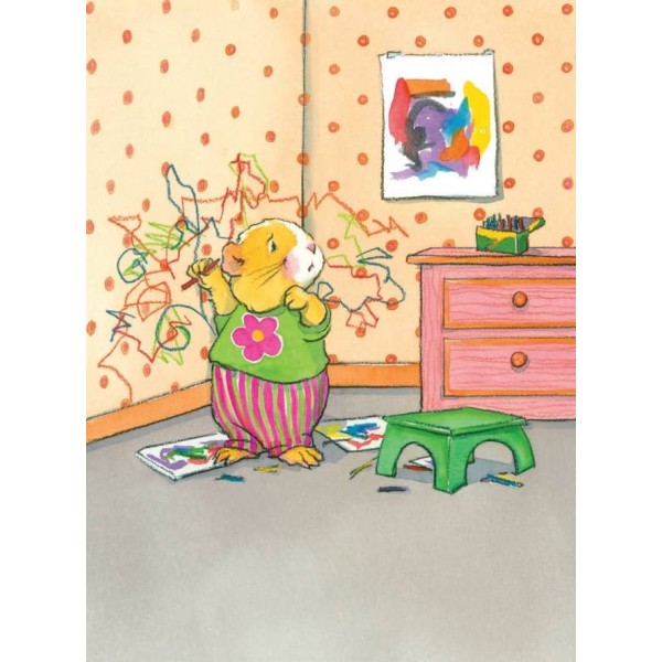 Коли я тривожуся. Корисні казки (російською мовою) (м'яка обкладинка)