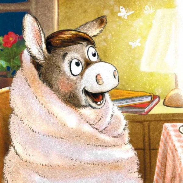 Не хочу! Не буду! Казка для примхливиць (російською мовою)