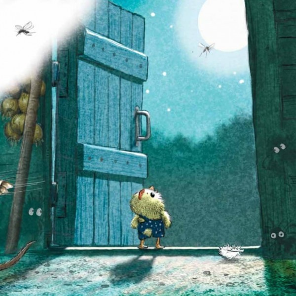 Не хочу спати! Казка для маленьких совенят (російською мовою)