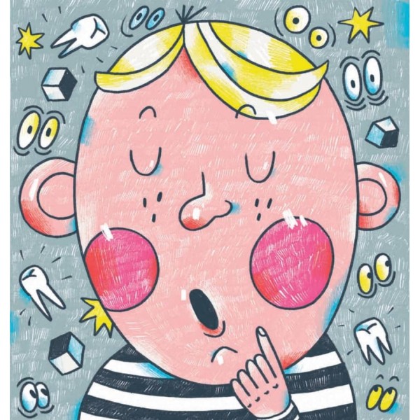 Страшно солодка історія. Корисні казки (російською мовою)