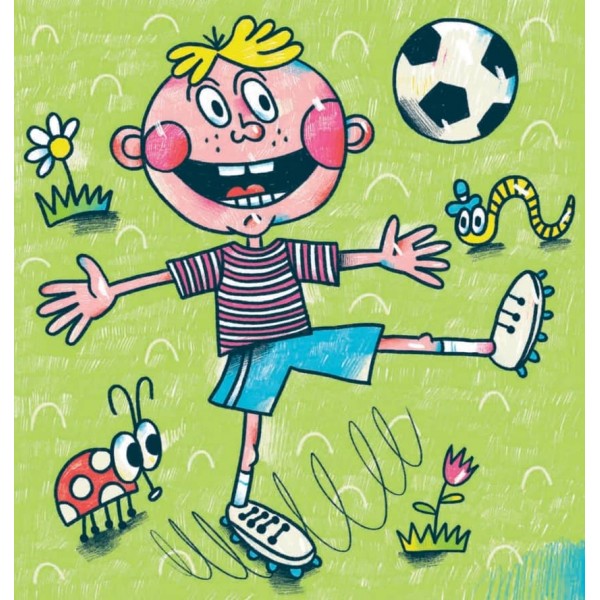 Страшно солодка історія. Корисні казки (російською мовою)