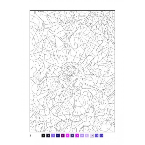 50 магічних фарбованок. Натхнення