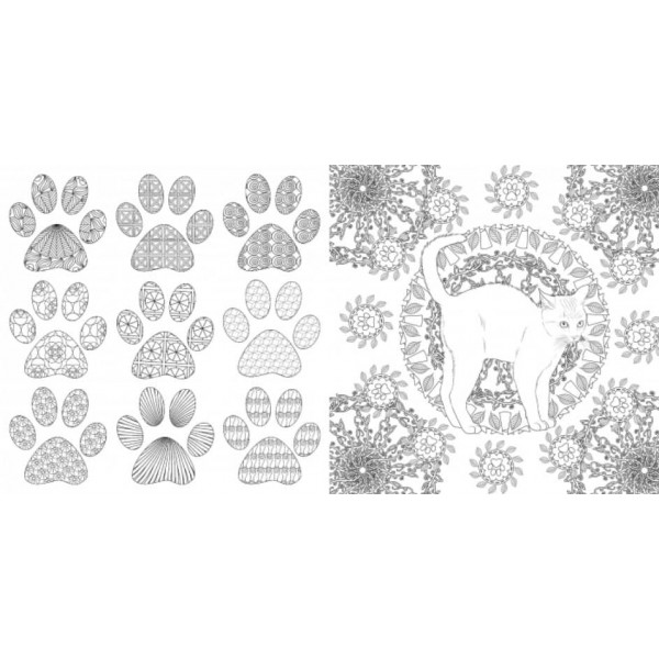 Арт-квадрат. Кошенята