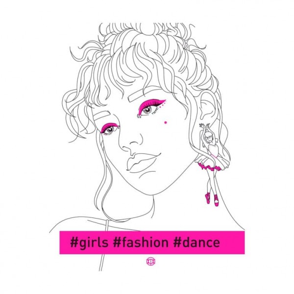 Книги для дозвілля. #girls#fashion#dance