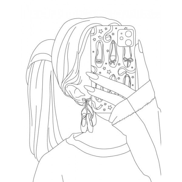 Книги для дозвілля. #girls#fashion#dance