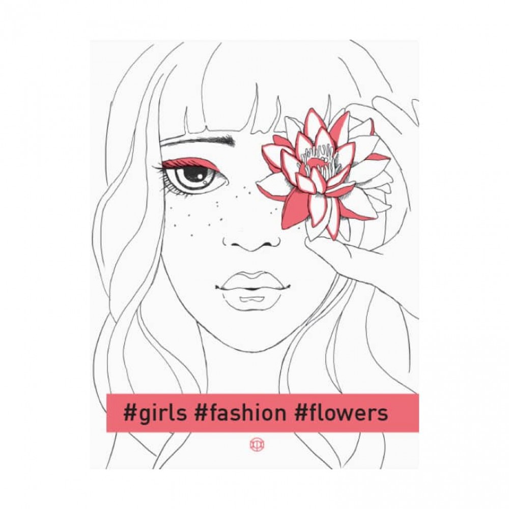 Книги для дозвілля. #girls#fashion#flowers