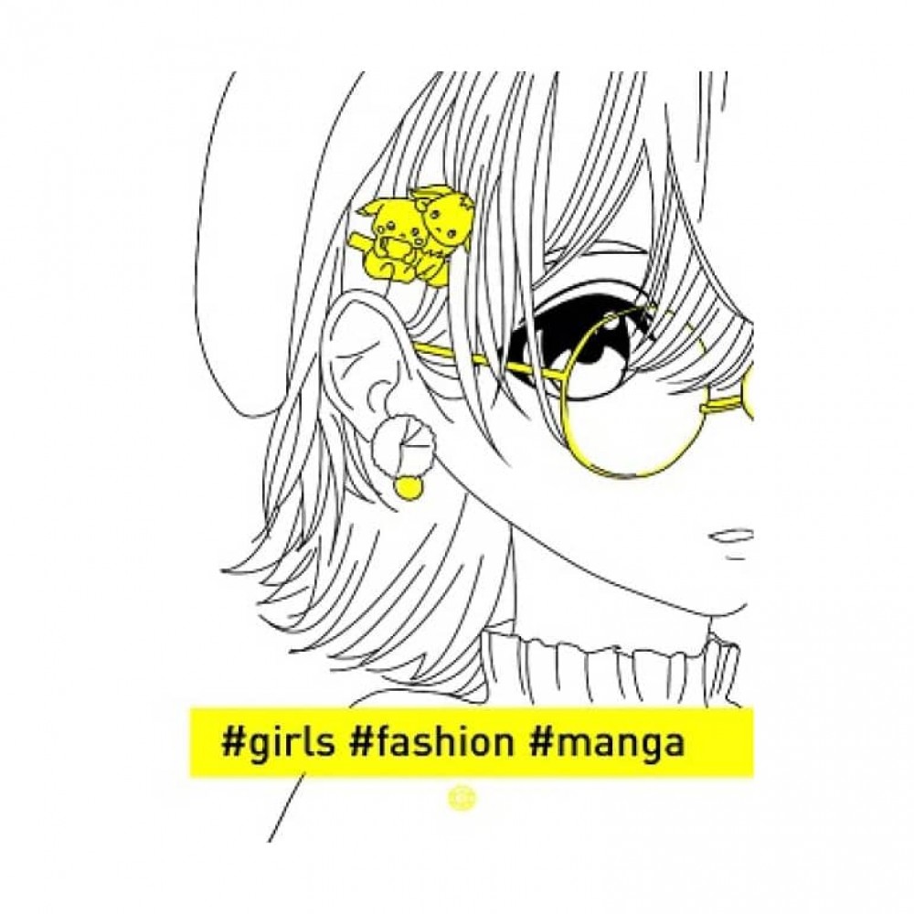 Книги для дозвілля. #girls#fashion#manga