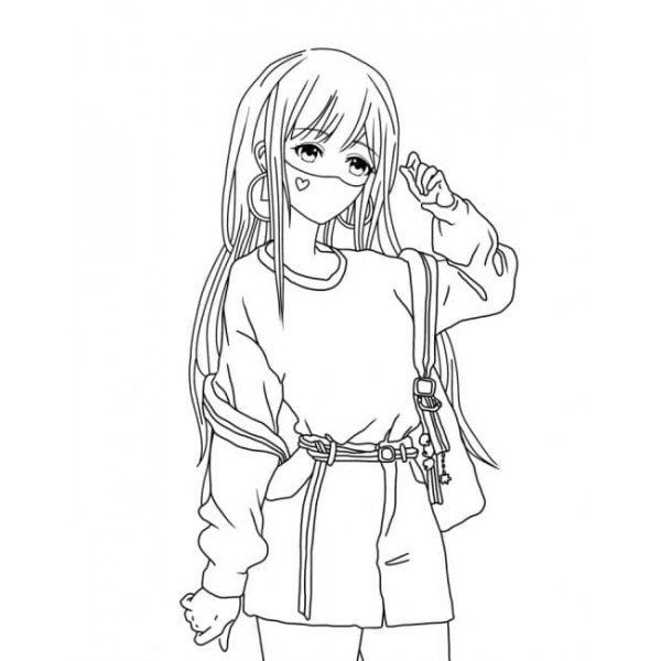 Книги для дозвілля. #girls#fashion#manga