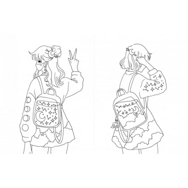 Книги для дозвілля. #girls#fashion#manga