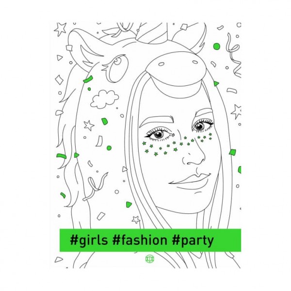 Книги для дозвілля. #girls#fashion#party