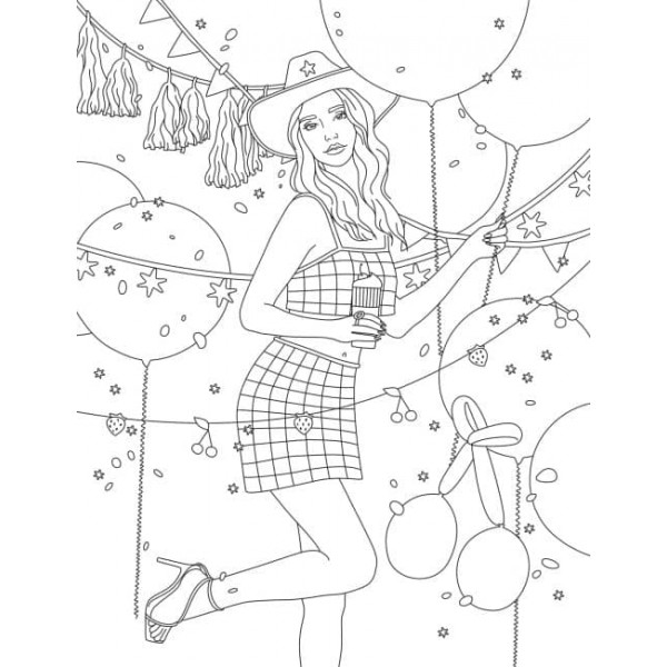 Книги для дозвілля. #girls#fashion#party