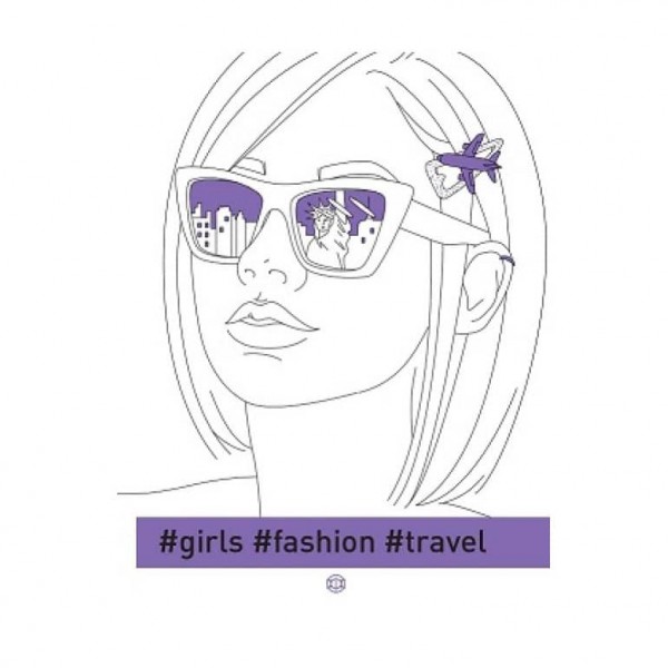 Книги для дозвілля. #girls#fashion#trevel