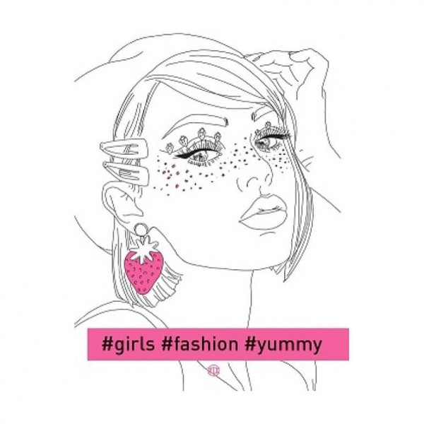 Книги для дозвілля. #girls#fashion#yammy