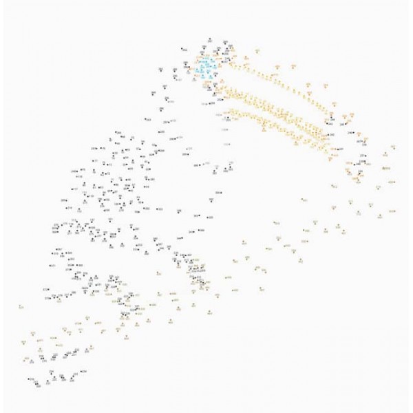 Майстер головоломок. Від точки до точки