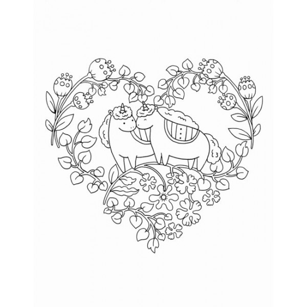 Майже мільйон єдинорогів