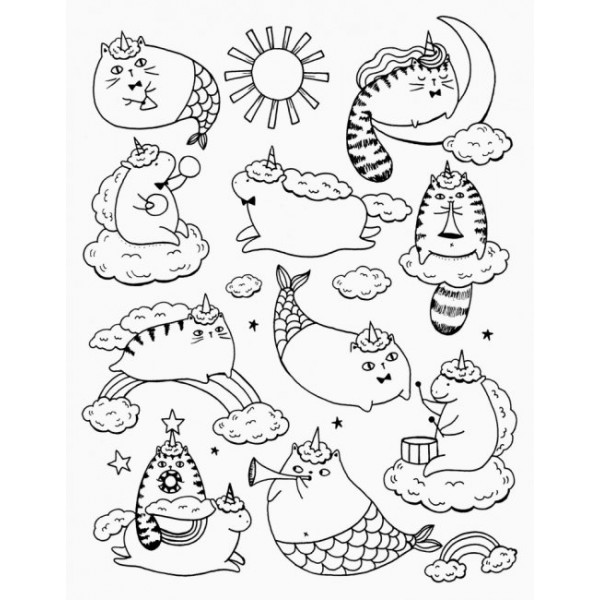 Майже мільйон єдинорогів