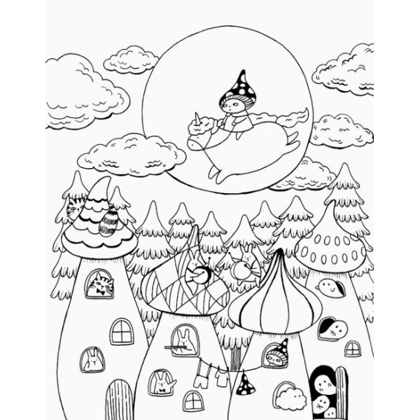 Майже мільйон єдинорогів