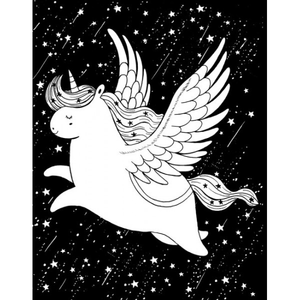 Майже мільйон єдинорогів