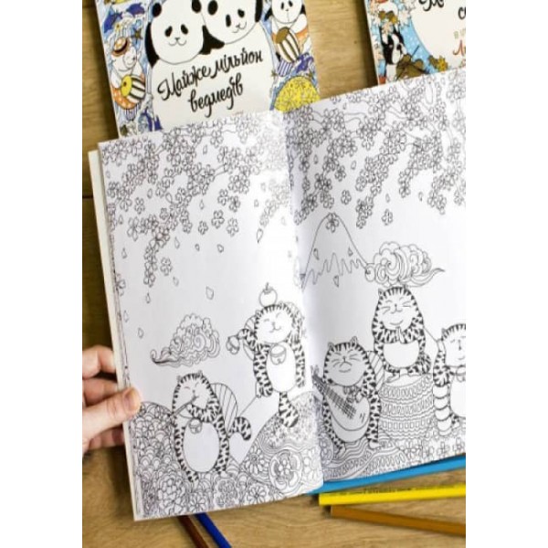 Майже мільйон котів