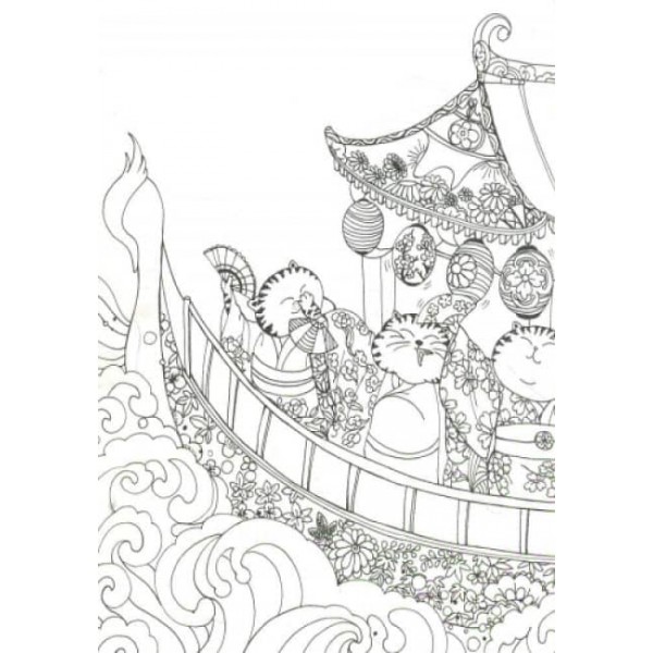 Майже мільйон котів