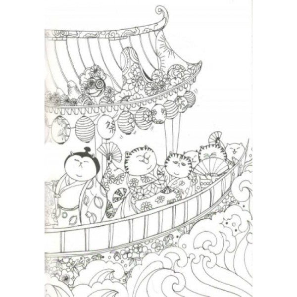 Майже мільйон котів