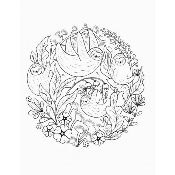 Майже мільйон лінивців