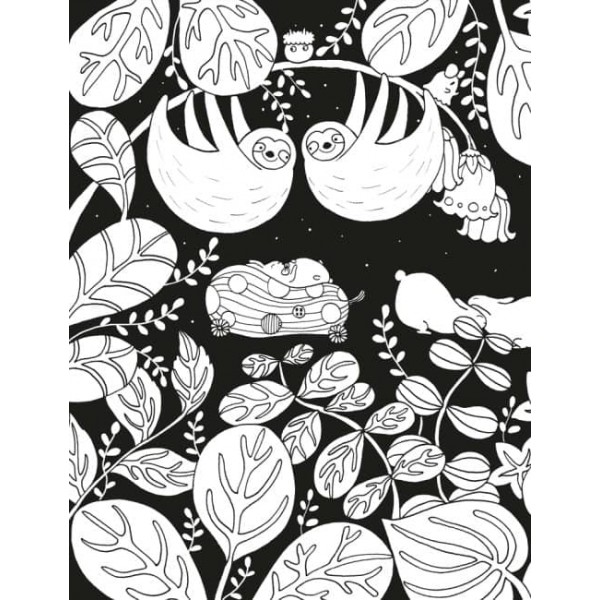 Майже мільйон лінивців