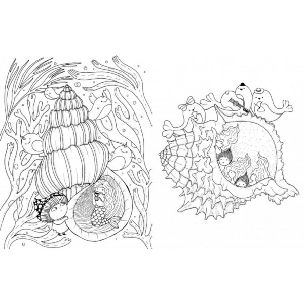 Майже мільйон русалок