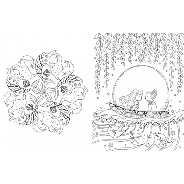 Майже мільйон русалок