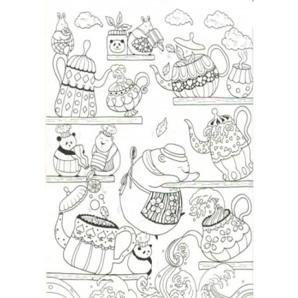 Майже мільйон ведмедів