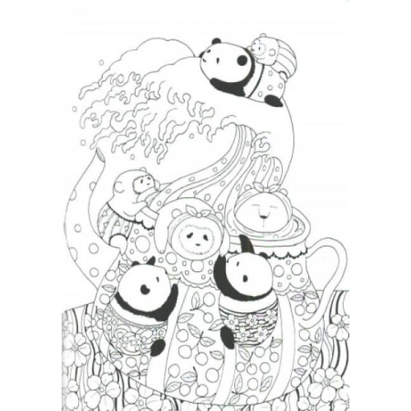 Майже мільйон ведмедів