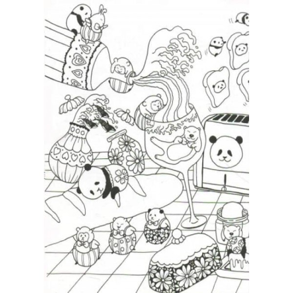 Майже мільйон ведмедів