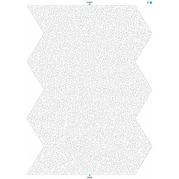 Екстремальні лабіринти