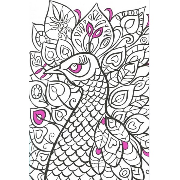 Неонова розмальовка