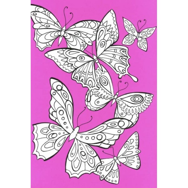 Неонова розмальовка