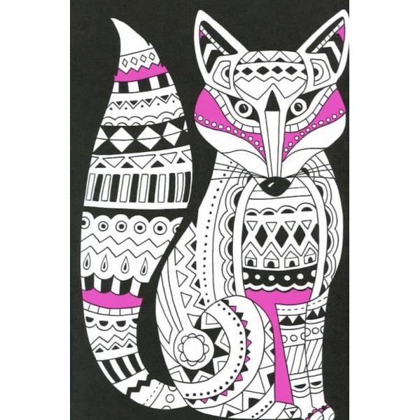 Неонова розмальовка