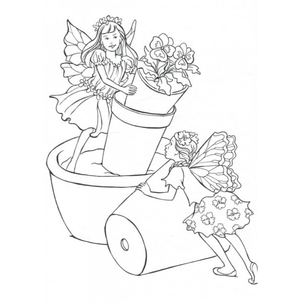 У світі чарівних фей