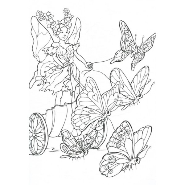 У світі чарівних фей