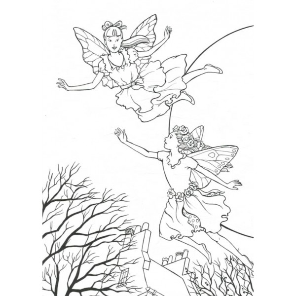 У світі чарівних фей