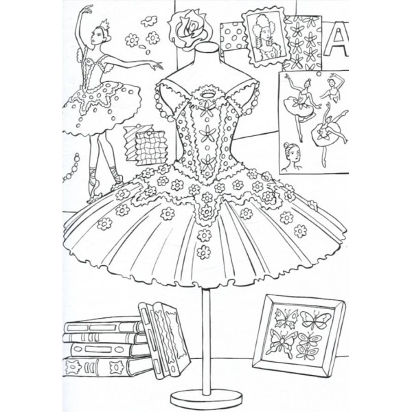 Світ казкового балету