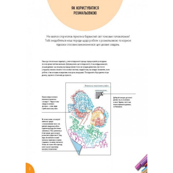 Від точки до точки. Дикий рай