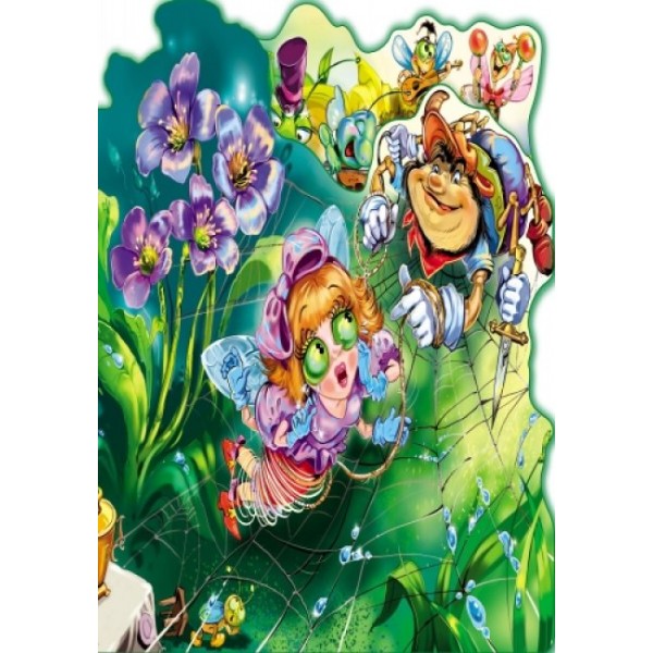 Муха-цокотуха