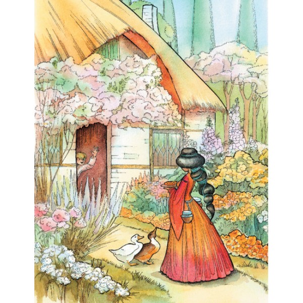 Маленька принцеса (російською мовою)