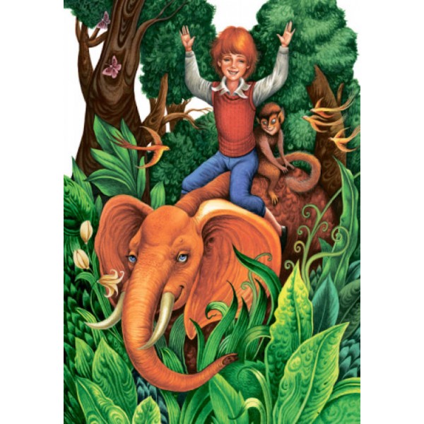 В країні сонячних зайчиків (українською мовою)