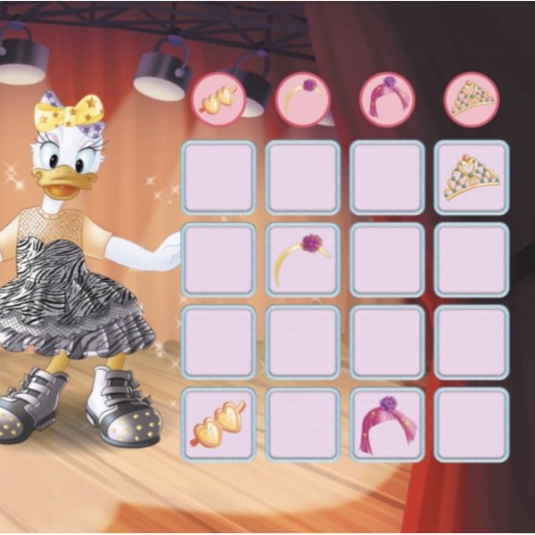 Судоку з наліпками. Чарівний світ моди