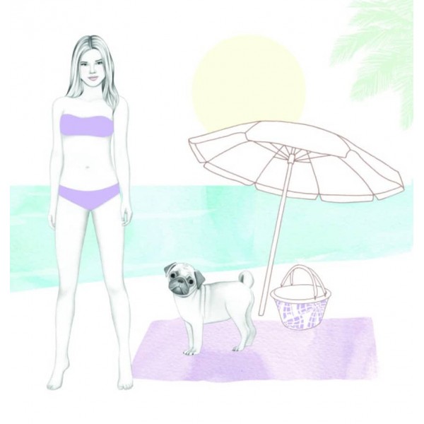 Стильні домашні улюбленці (українською мовою)