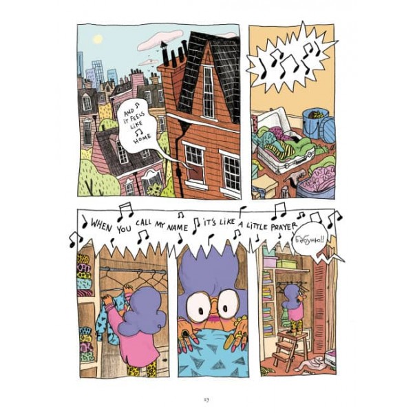 Відьми (українською мовою)