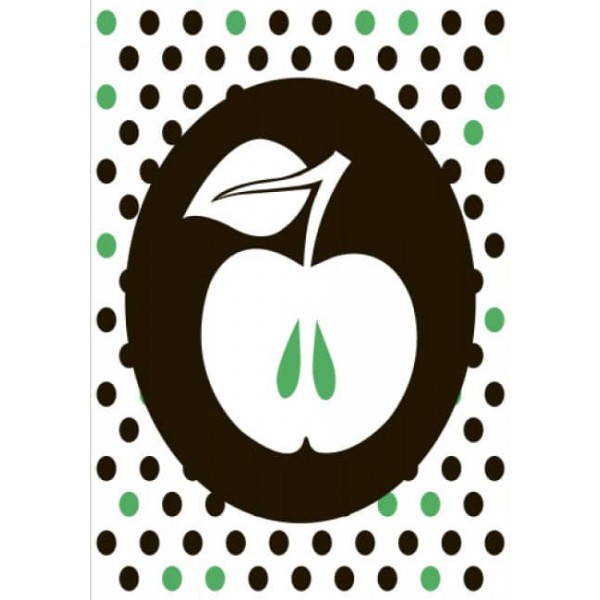 Мі-мі-книжка. Контрастна книжка для немовляти (російською мовою)