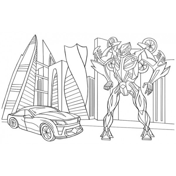 Велика книга розмальовок. Супергерої