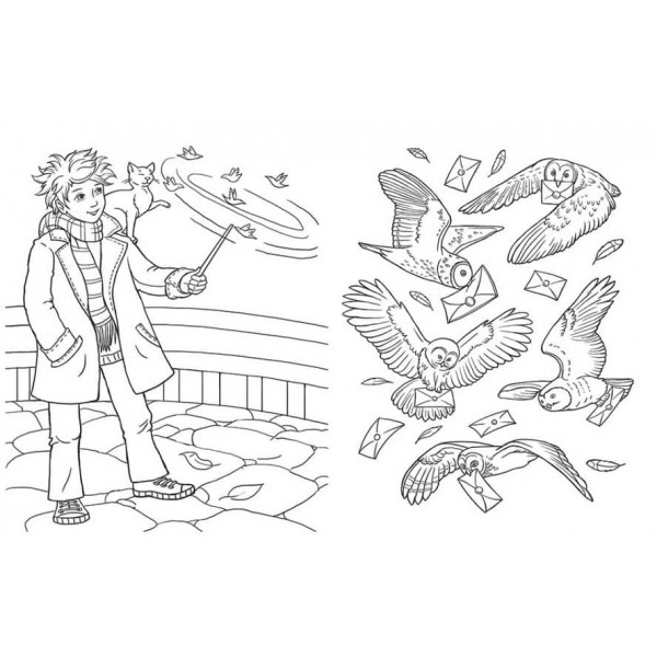 Велика книга розмальовок. Супергерої